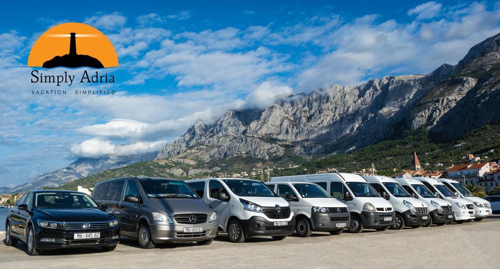 Lelas Apartma Makarska
